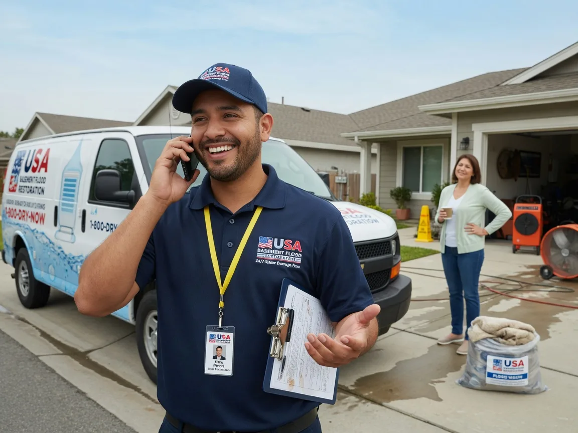 Basement Flood Cleanup Friendswood, TX FAQs